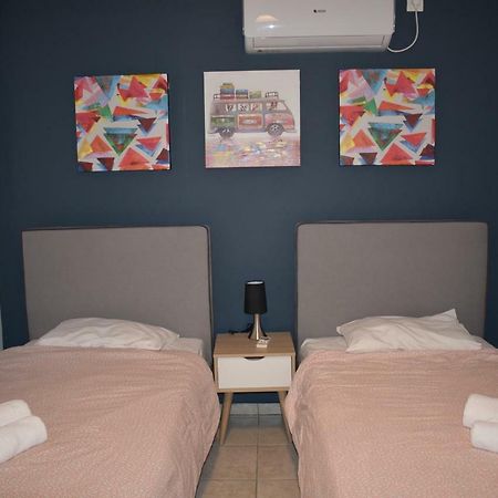Cozy Apartment In Central Athens Ngoại thất bức ảnh