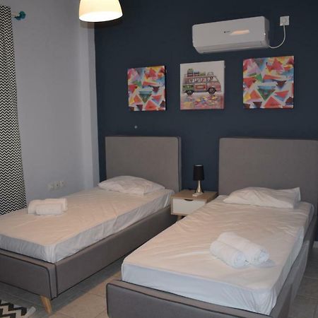 Cozy Apartment In Central Athens Ngoại thất bức ảnh