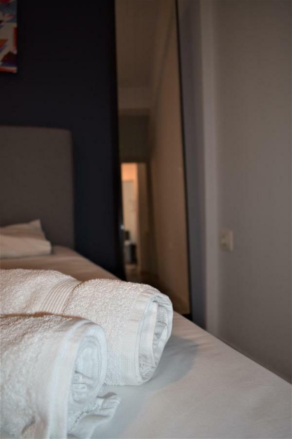 Cozy Apartment In Central Athens Ngoại thất bức ảnh