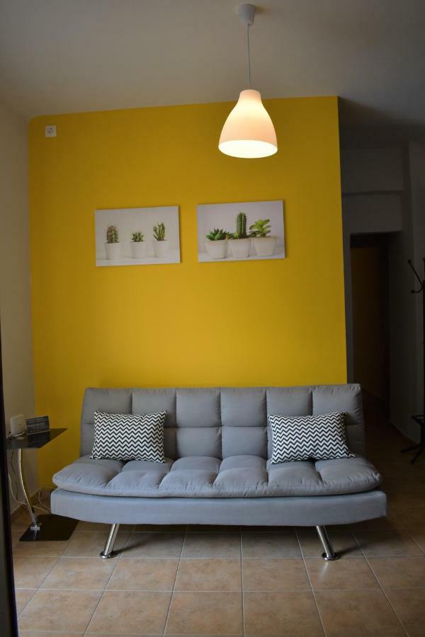 Cozy Apartment In Central Athens Ngoại thất bức ảnh