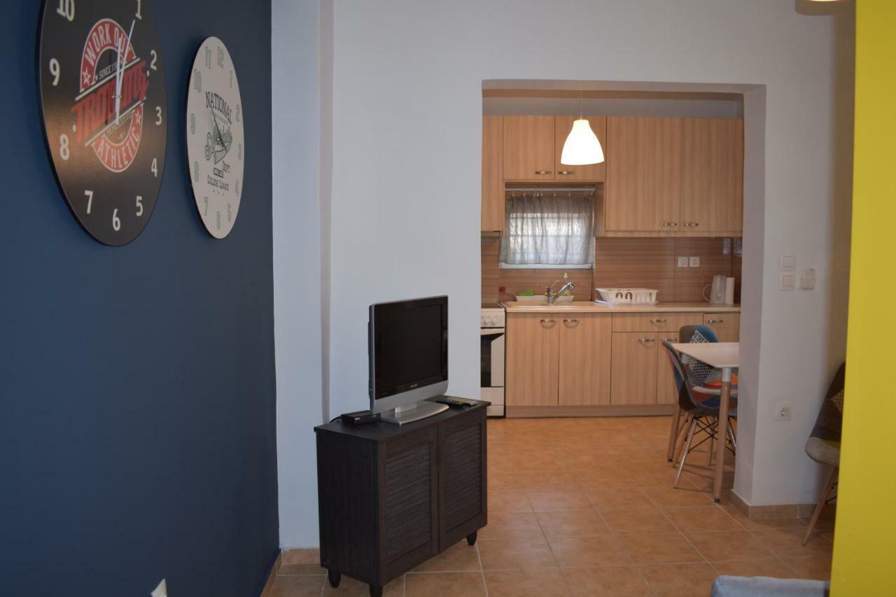 Cozy Apartment In Central Athens Ngoại thất bức ảnh