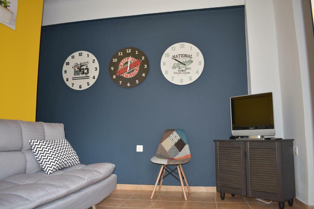 Cozy Apartment In Central Athens Ngoại thất bức ảnh