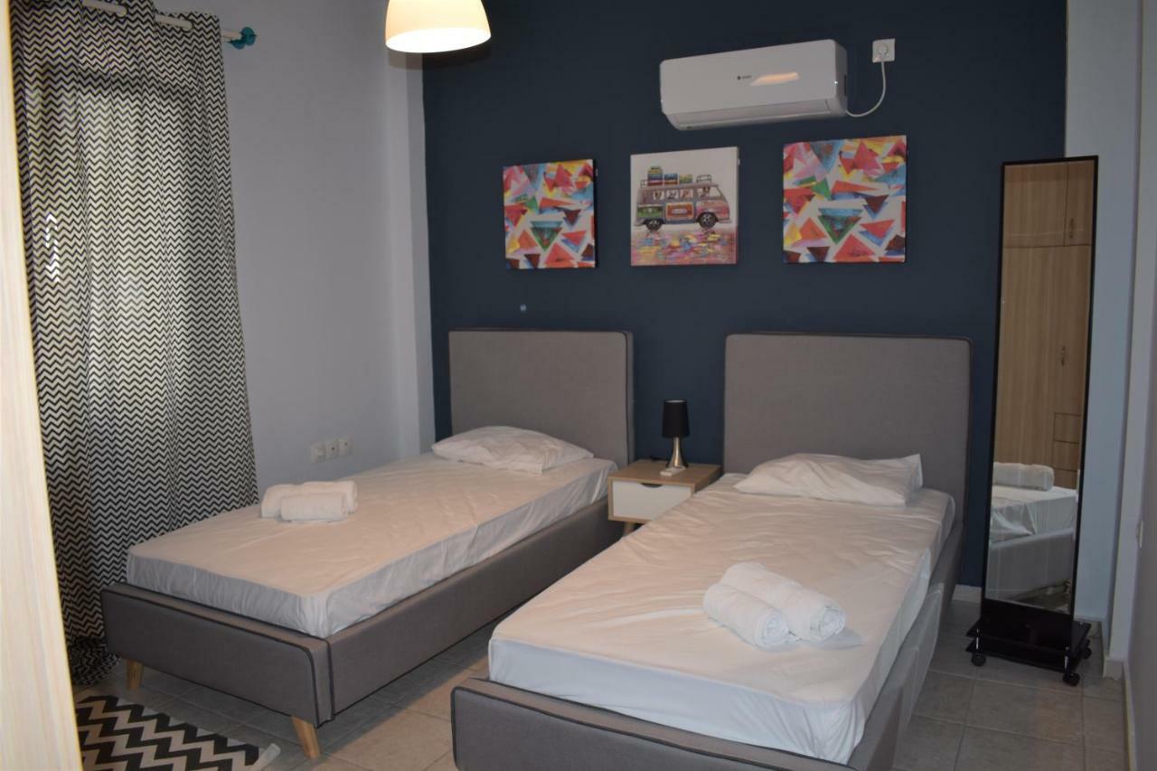 Cozy Apartment In Central Athens Ngoại thất bức ảnh