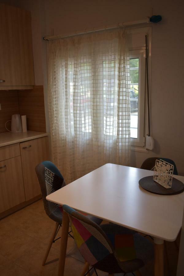 Cozy Apartment In Central Athens Ngoại thất bức ảnh