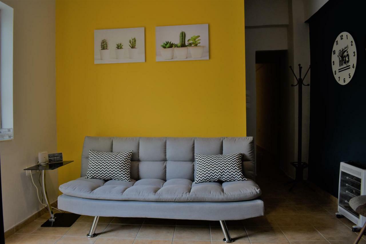 Cozy Apartment In Central Athens Ngoại thất bức ảnh
